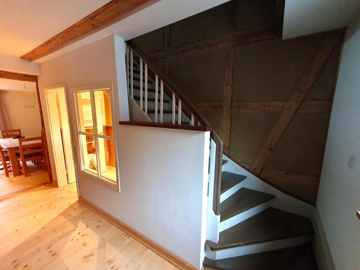 Kleine Bergstrasse 2 - Haus 1 Villa Tanne Ngoại thất bức ảnh