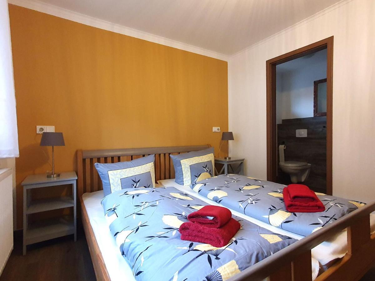 Kleine Bergstrasse 2 - Haus 1 Villa Tanne Ngoại thất bức ảnh