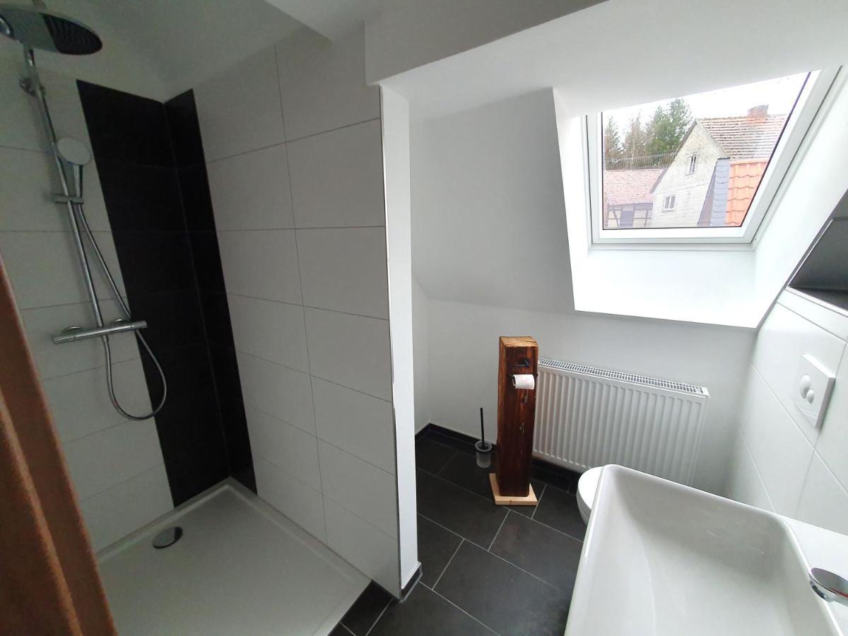 Kleine Bergstrasse 2 - Haus 1 Villa Tanne Ngoại thất bức ảnh