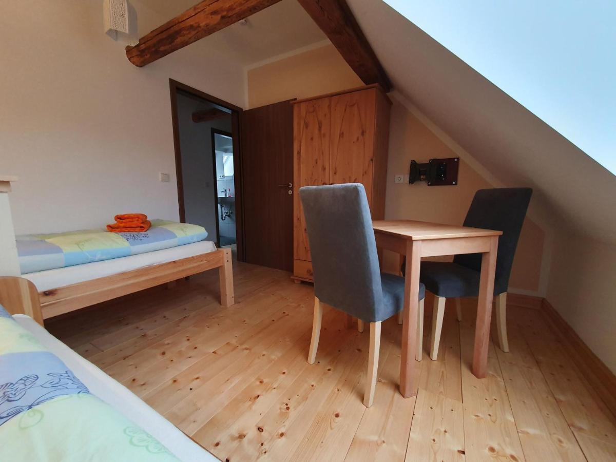 Kleine Bergstrasse 2 - Haus 1 Villa Tanne Ngoại thất bức ảnh