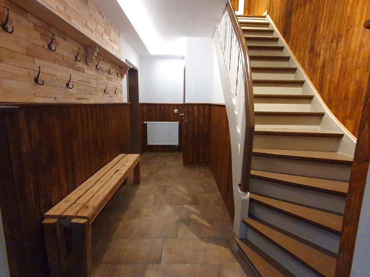 Kleine Bergstrasse 2 - Haus 1 Villa Tanne Ngoại thất bức ảnh
